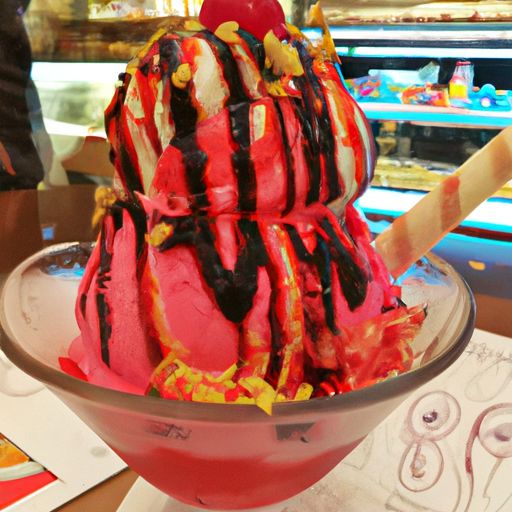 芭斯罗缤冰淇淋芭斯罗缤冰淇淋——让你的味蕾沉醉于口感与美味的享受 芭斯罗缤冰淇淋官网