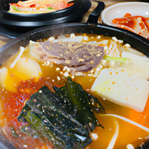 本家韩国料理本家韩国料理店——品味正宗的韩国美食 本家韩国料理店