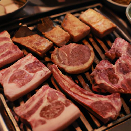 金釜山自助烤肉金釜山自助烤肉-品尝美食的不二之选 金釜山自助烤肉电话
