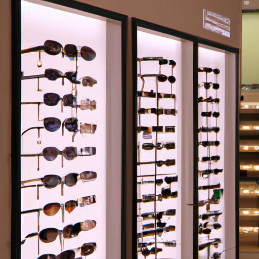品牌眼镜加盟店品牌眼镜加盟店：打造成功的眼镜连锁店