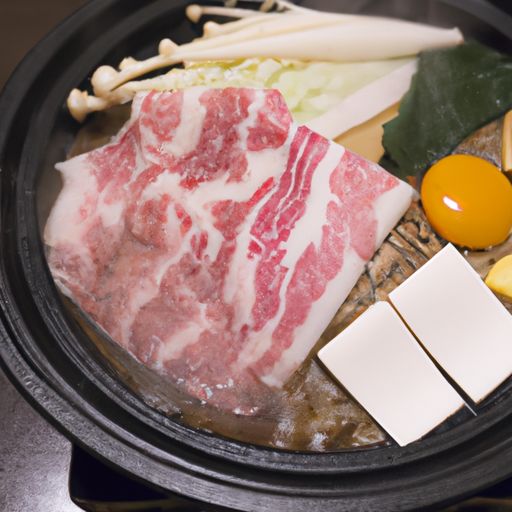 sukiyaSukiya和Sukiyaki Beef：探索日本料理的美味之旅