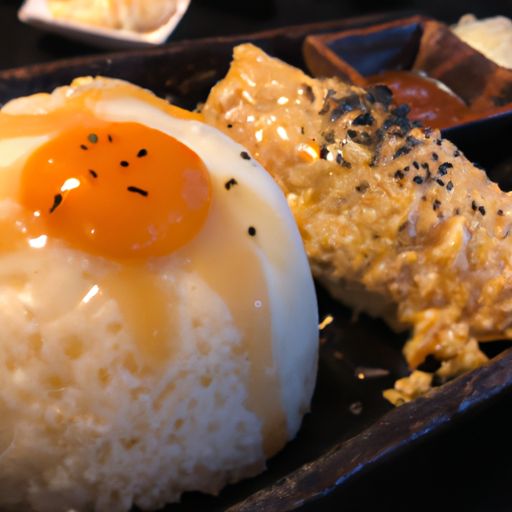 日式咖喱蛋包饭日式咖喱蛋包饭：让你的味蕾在日式美食中狂欢