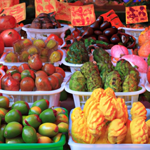 水果零售水果零售利润有多少？水果零售行业现状分析图1
