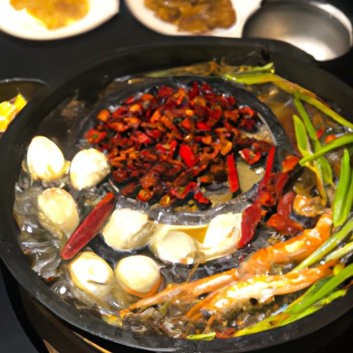 鲍鱼火锅鲍鱼火锅烫几分钟？掌握正确的烹饪方法，让你的鲍鱼火锅更加美味！图2