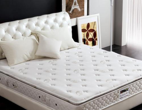 蕾丝床垫蕾丝床垫和慕思床垫哪个好？从舒适度、透气性、耐用性和价格四个方面分析图3
