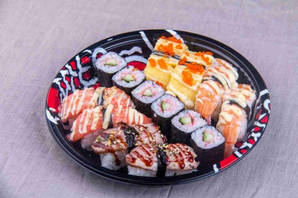 寿司货源一般哪里有寿司货源一般哪里有？如何找到优质的寿司原材料供应商？ 图2