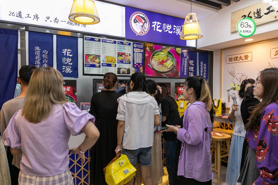 新开的米线店如何吸引顾客如何让新开的米线店吸引更多顾客？ 