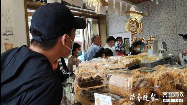 济南糕点店排名济南糕点店排名：揭秘济南市最受欢迎的糕点店 图3