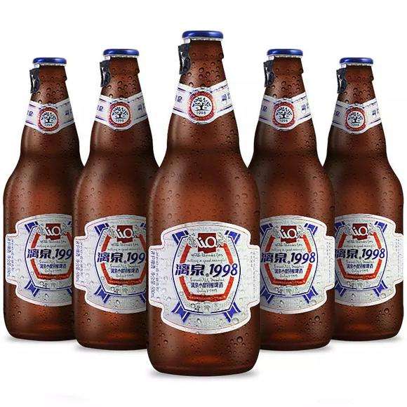 漓泉啤酒漓泉啤酒：一款来自中国的优质啤酒图2