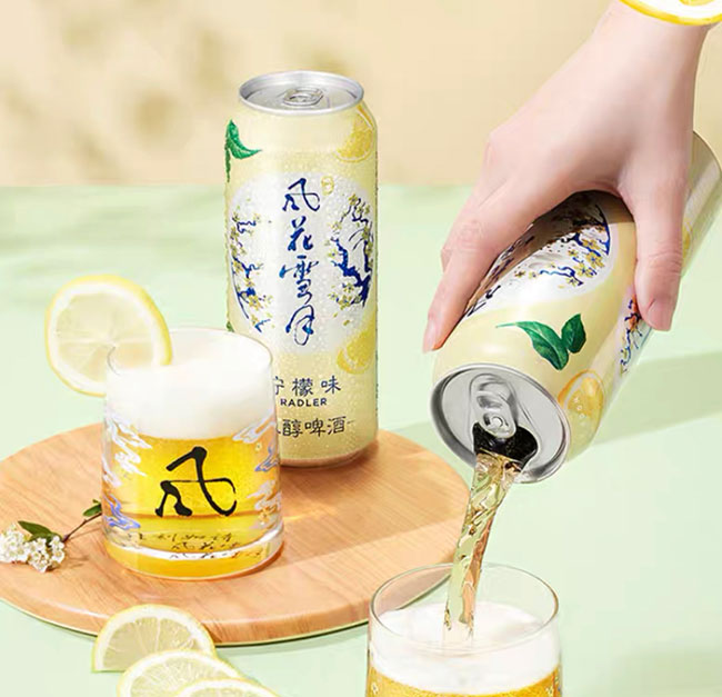 风花雪月啤酒风花雪月啤酒的故事：一款源于中国的优质啤酒 风花雪月啤酒是哪里生产的图3