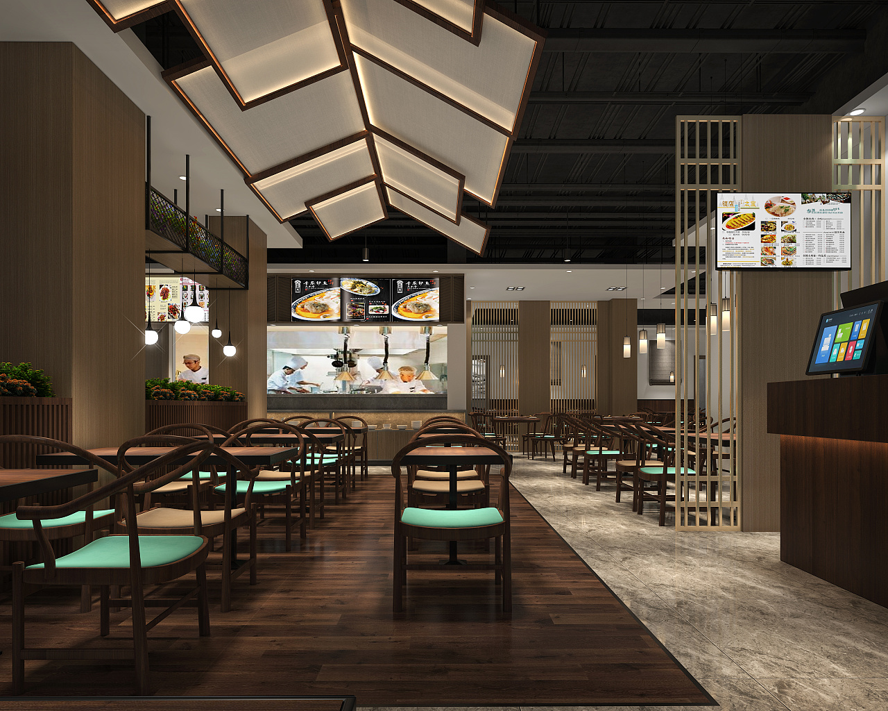 新发现餐厅杭州新发现餐厅：美食与创意的完美结合 杭州新发现餐厅图3