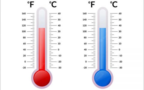 huashi如何将华氏度转换为摄氏度？ 华氏度和℃怎么换算