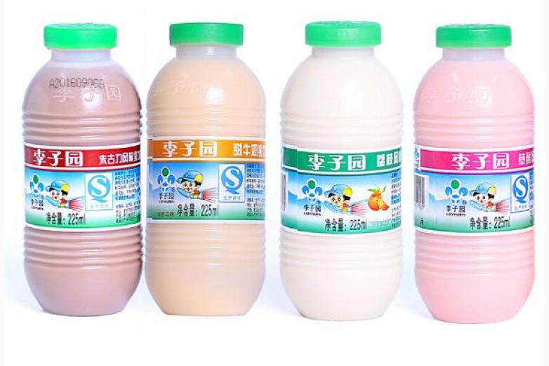 李子园李子园牛奶：一种健康的选择